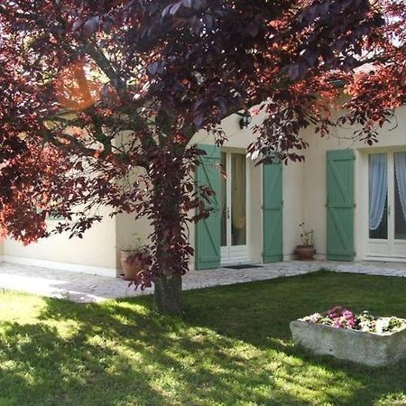 Gite De La Cheneraie Montpezat-de-Quercy Buitenkant foto