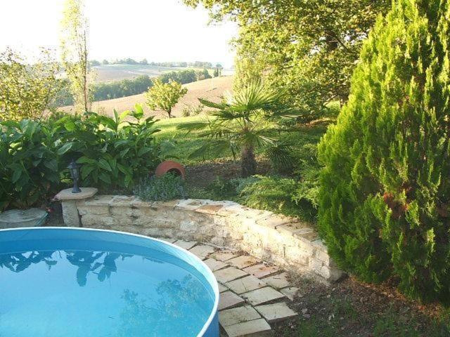Gite De La Cheneraie Montpezat-de-Quercy Buitenkant foto